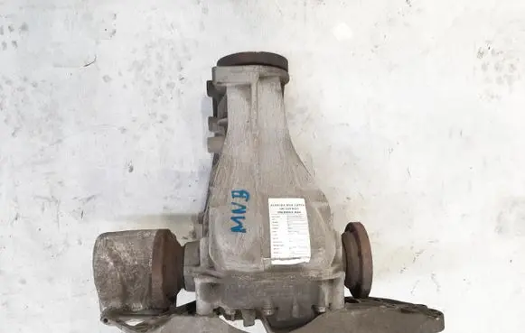 Audi A7 S7 4K8 Rear differential MNB