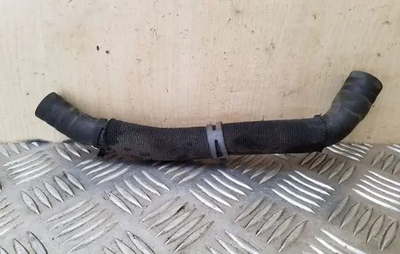 Audi A8 S8 D4 4H Engine coolant pipe/hose 4H0121447AC