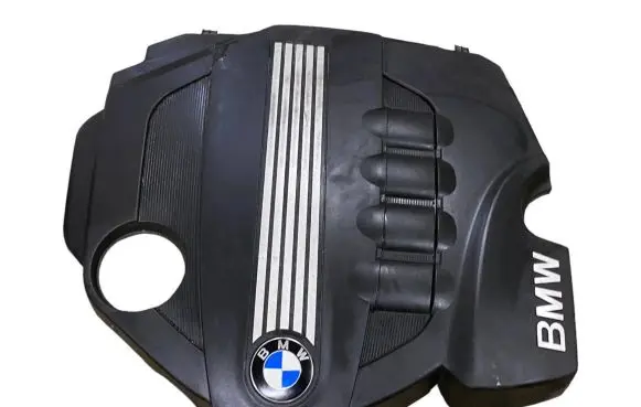 BMW 1 E81 E87 Engine cover (trim) 4731149 11148510475