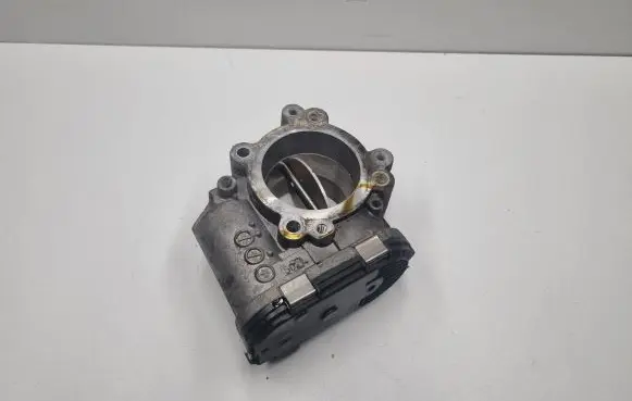 Mercedes-Benz S W221 Engine shut-off valve A6420900270 6420900270 0281002894