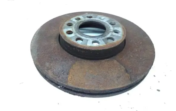 Skoda Octavia Mk2 (1Z) Front brake disc