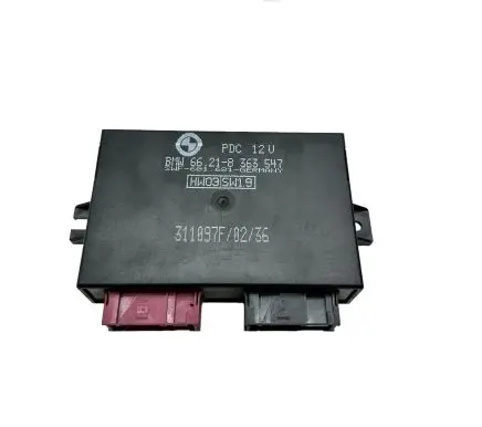 BMW 5 E39 Parking PDC control unit/module 8363547 311097F HW099H19