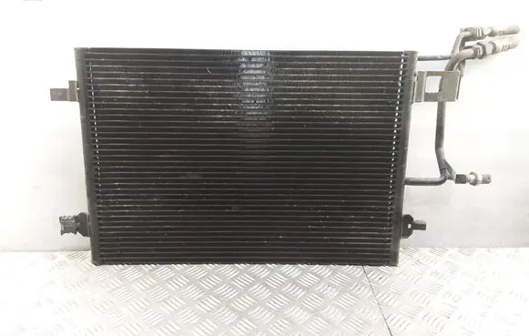 Audi A6 S6 C5 4B A/C cooling radiator (condenser) 4B0260401F