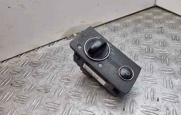 Mercedes-Benz E W211 Light switch 2115450104