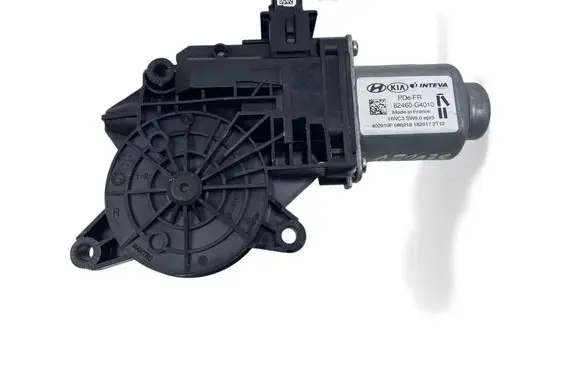 Opel Movano B Front door window regulator motor 82460G4010