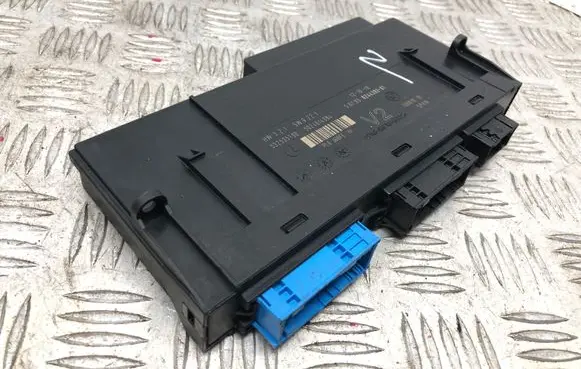 BMW 5 F10 F11 Comfort/convenience module 9244392 5024014384 532535T00