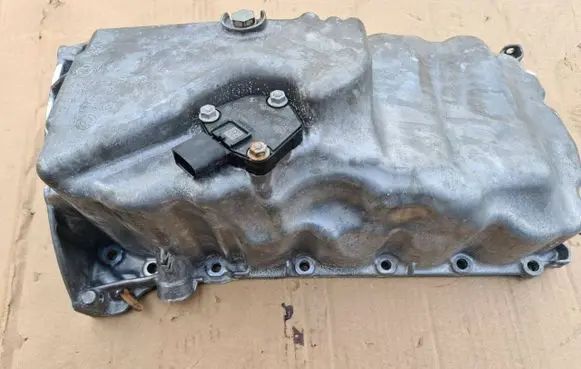 BMW 4 F36 Gran coupe Oil sump 8611694 006704 20076710528