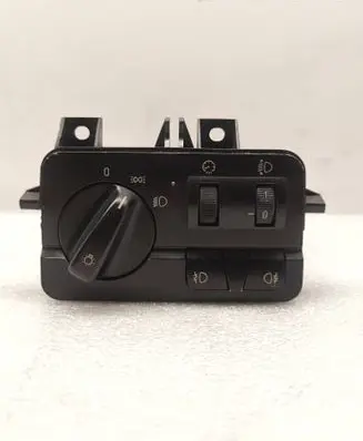 BMW 3 E46 Light switch 61316901429 0361060 086480051