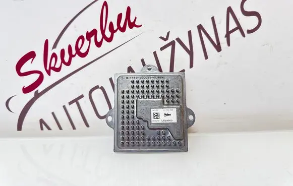 Renault Espace V (RFC) Xenon control unit/module L90049021 L1HDS05