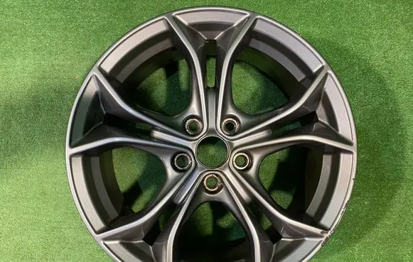 Ford Focus R17 spare wheel JX7C1007F1A