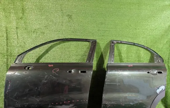 Fiat 500X Rear door 