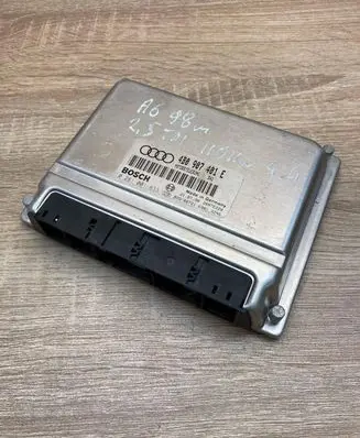 Audi A6 S6 C5 4B Engine control unit/module ECU 4B0907401E 0281001833