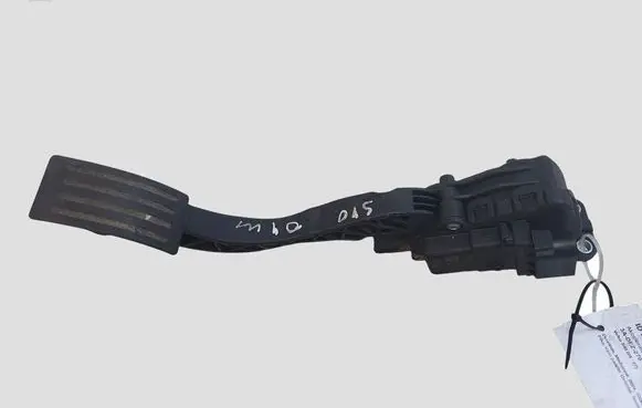 Volvo S40 Accelerator throttle pedal 4M519F836BH 6PV00864103