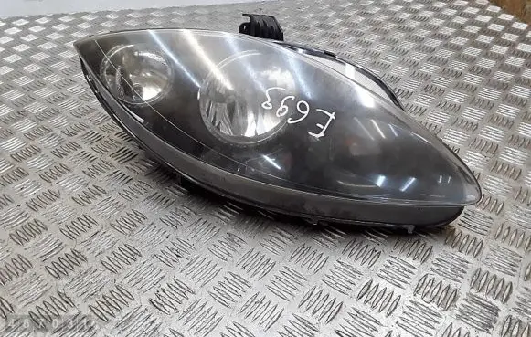 Seat Altea Headlight/headlamp 5p2941006d