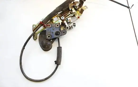 Peugeot Partner Rear door lock a00273r 304303