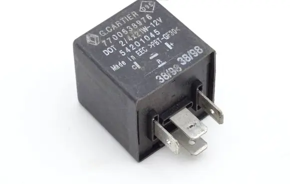Renault Laguna I Other relay 7700638976