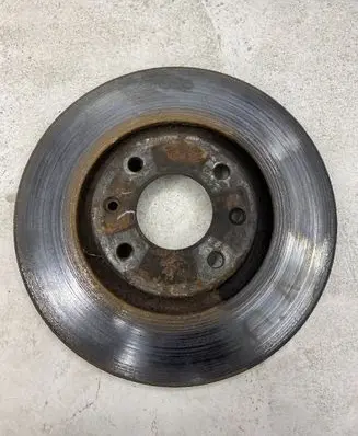 Citroen C4 Grand Picasso Front brake disc