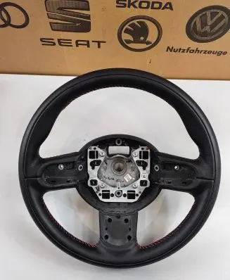 Mini One - Cooper Coupe R56 Steering wheel 4273001371 6798801 6858793