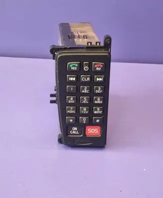 Volvo V70 Phone keyboard 30732792 05W06 438505060014