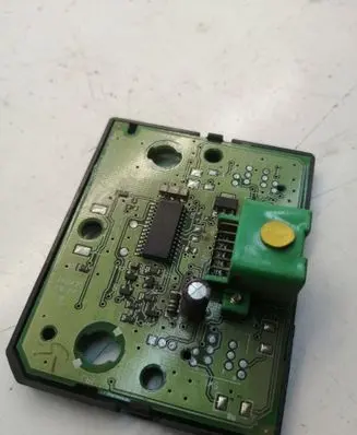 Ford Transit Heater blower fan relay YC1H19A522AA