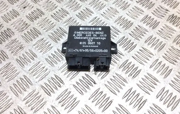 Mercedes-Benz Sprinter W901 W902 W903 W904 Other control units/modules A0004460444