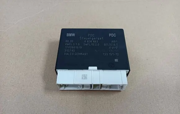 BMW X2 F39 Parking PDC control unit/module 7938196 6836883