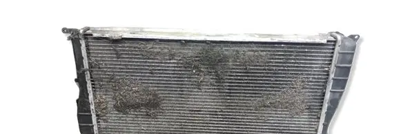 BMW 3 E90 E91 Coolant radiator 