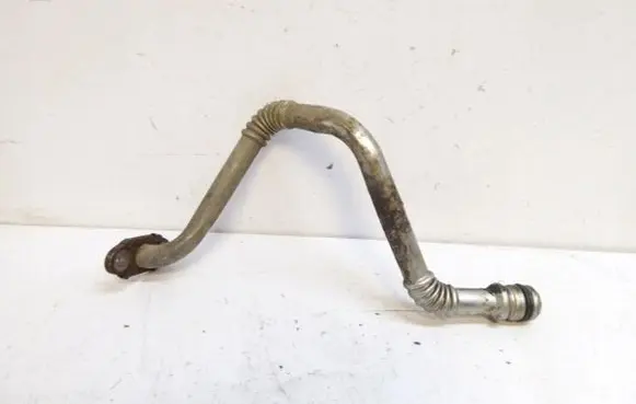 Renault Scenic I Turbo turbocharger oiling pipe/hose 8200502013