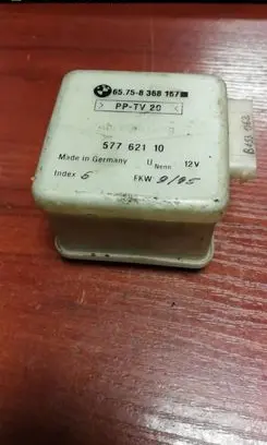 BMW 7 E38 Other control units/modules 8368167