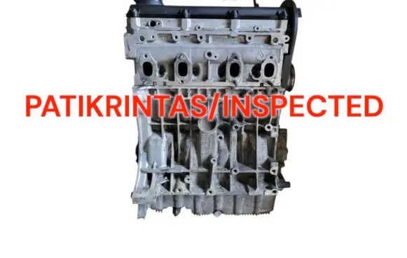 Skoda Octavia Mk2 (1Z) Engine BSE 189NR