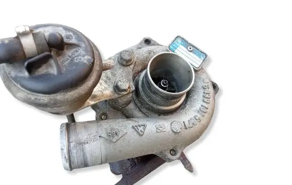 Renault Modus Turbo 22735H 54359700000 F050512551227