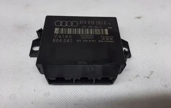 Audi Q7 4L Parking PDC control unit/module 4F0919283G
