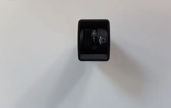 Nissan Micra K14 Light switch 801112