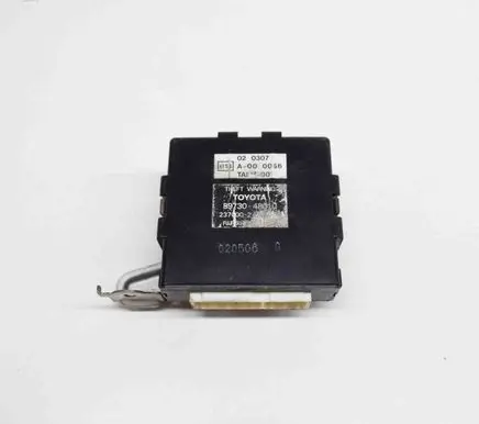 Lexus RX XU10 Alarm control unit/module 8973048010