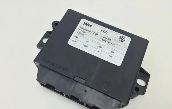Volkswagen Polo V 6R Parking PDC control unit/module 6R0919475