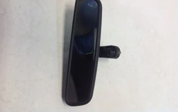 BMW 5 E60 E61 Rear view mirror (interior) 823677409