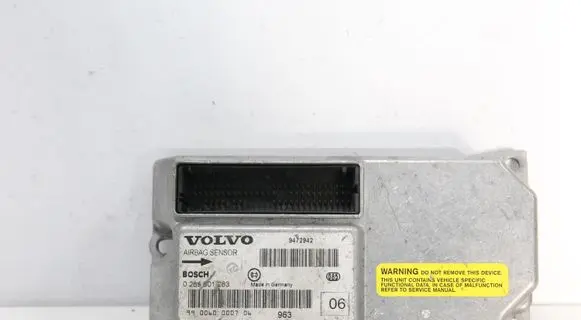 Volvo S80 Airbag control unit/module 9472942 0285001283