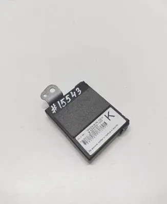 Lexus IS 220D-250-350 Immobilizer control unit/module 8978453010 626694000