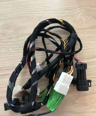Fiat Ducato Cooling fan wiring 71732245