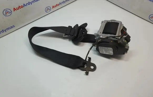 BMW 5 F10 F11 Front seatbelt 7241747 72117241747 6181209