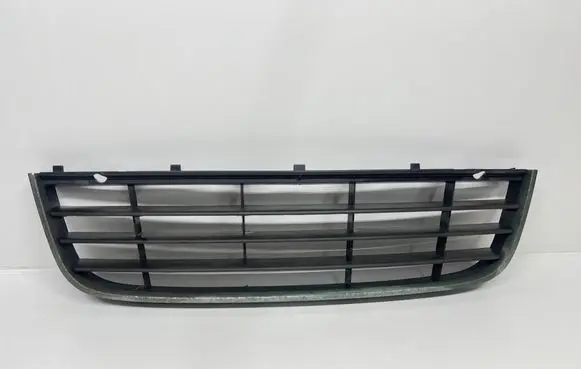 Front bumper lower grill