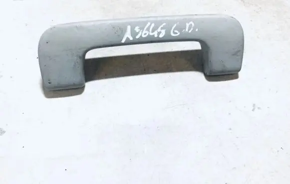 Audi A3 S3 8P Front interior roof grab handle 8p0857607b