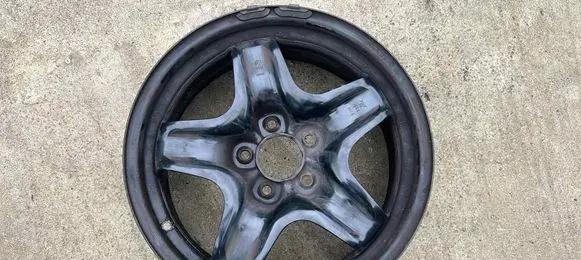 Opel Zafira C R17 steel rim 2170108
