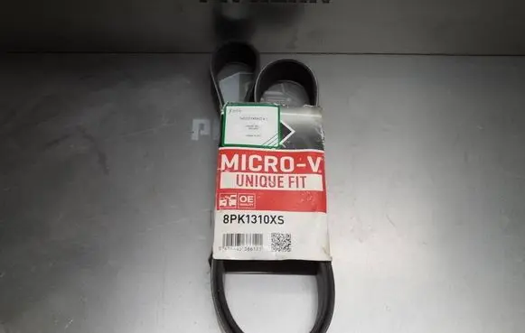 Jaguar XJ X308 Timing belt NCC7740AD 562460
