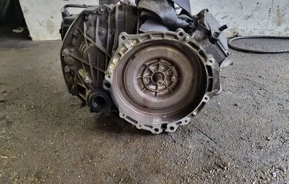 Toyota Prius (NHW20) Automatic gearbox