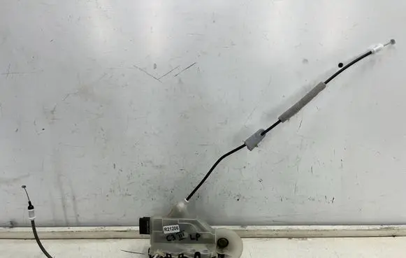 Citroen C3 Front door lock