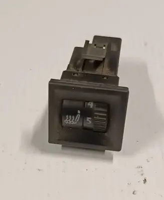 Volkswagen Transporter - Caravelle T5 Seat control switch 
