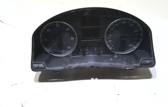 Volkswagen Golf V Speedometer (instrument cluster) 1K0920860L