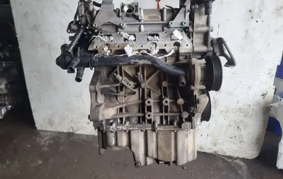 Volkswagen Touran I Engine