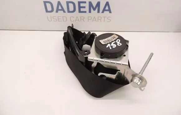 Opel Meriva A Front seatbelt 93335105 D158